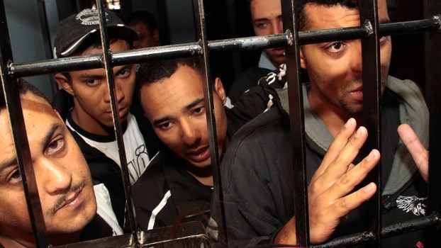 Justiça da Bolívia liberta os cinco torcedores corintianos