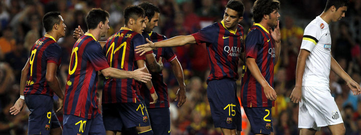 Blog do Ari: Esculacharam o Santos