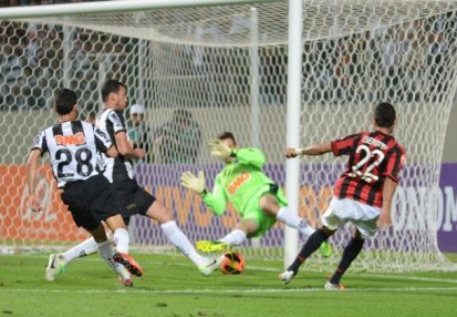 Atlético-PR x Goiás – Em casa, Furacão que embalar de vez