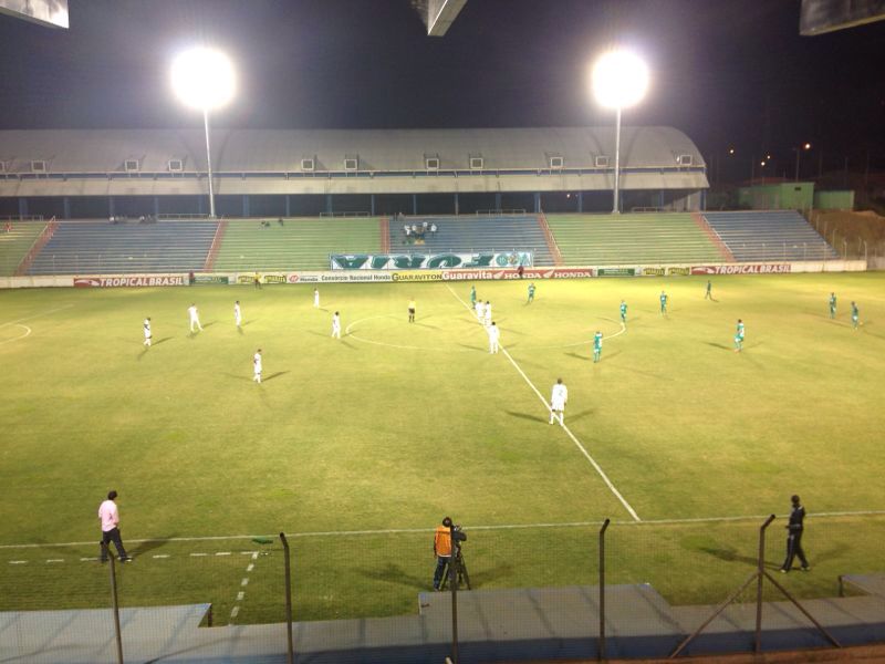 Betim 0 x 1 Guarani – Recorde igualado e liderança! Sonho? Não, realidade…