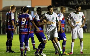 SÉRIE C: Guarani assume a liderança, com recorde! Sampaio dá show e dispara