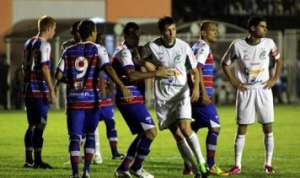 Série C: Técnico se irrita com derrota do Fortaleza e promete mudanças