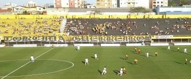 Independente 1 x 1 Inter de Limeira – Cambalhota marca e clássico termina empatado