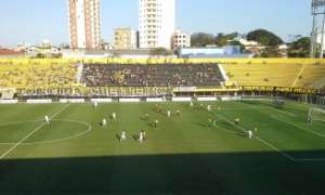 São Bernardo 1 x 0 Juventus - Bernô é líder e único invicto do Grupo