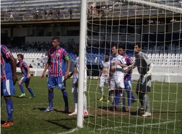 Segundona: Olímpia empata, mas mantém a liderança 2 0002048092517 img