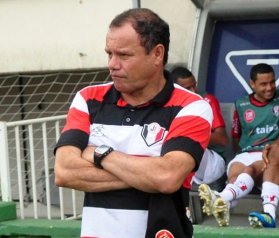 Após novela, Paysandu enfim anuncia novo técnico para Série B