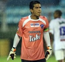 Série B: ABC anuncia contratação de ex-goleiro do Flamengo