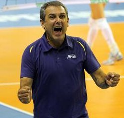 Vôlei: Zé Roberto elogia a Arena Amil, palco da abertura do Grand Prix