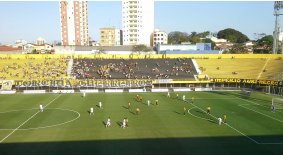 Copa Paulista: Com desistência do Joseense, São Bernardo ganha mais três pontos