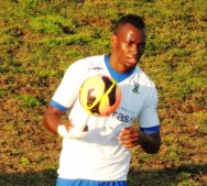 Série D: Atacante comemora fim de jejum com a camisa do Santo André