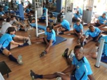 Série D: Londrina se reapresenta visando o duelo contra o Metropolitano