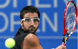Tênis: Tipsarevic é 1º cabeça de chave a cair em Montreal