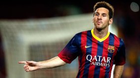 Messi, Ronaldo e Ribéry disputam prêmio da Uefa