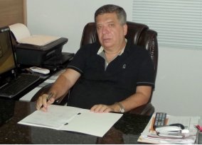 Série C: Patrono de time alagoano nega contato por atacante do Sampaio