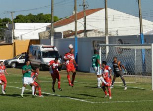 CRB x Sampaio Corrêa – Briga pela liderança no Rei Pelé