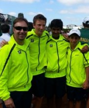 Tênis: Brasil perde para a República Tcheca no Mundial sub-14 em Prostejov