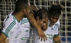 São Caetano 1 x 2 Palmeiras - Verdão muda no intervalo e garante liderança