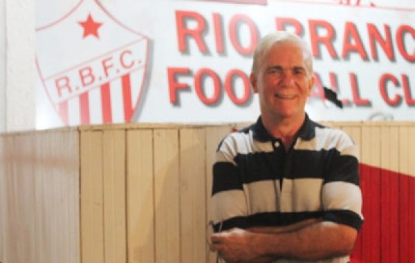 Série C: Em crise, dirigente do Rio Branco dispara contra presidente