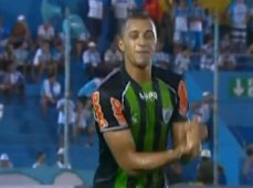 Paysandu 0 x 2 América-MG - Centenário na terceira divisão?