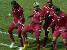 Experiente, Seleção FI é comandada por artilheiro da Série B 2 0002048093405 img