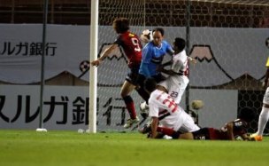 Copa Suruga: Após derrota, treinador destaca reação do São Paulo