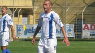 Jogador é suspenso por 10 partidas na Itália por racismo