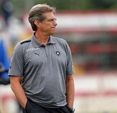 Treinador quer o Botafogo atento em Minas