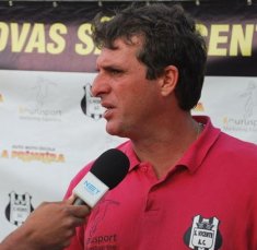 Vice-campeão da Segundona Paulista, técnico promissor aguarda propostas