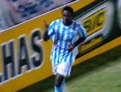 Série B: Artilheiro se diz 