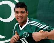 Série B: Ceará dispensa zagueiro e ex-lateral do Palmeiras