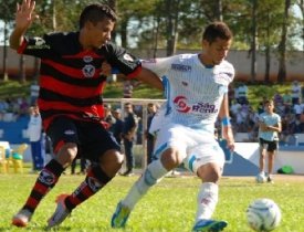 Série D: Águia Negra-MS perde promessas para o Guaicurus-MT