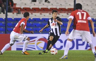 SUL-AMERICANA: Barça, Libertad e Peñarol jogam pela classificação