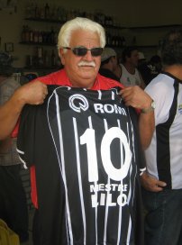 LUTO! Ídolo de Ponte e União Barbarense falece no interior de MG