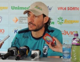 Série D: Capitão do Londrina cobra equilíbrio para voltar a vencer