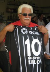 União Barbarense também lamenta morte de ex-treinador