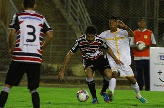 SÉRIE C: Três líderes no Grupo A e Caxias recupera a ponta do Grupo B 2 0002048093643 img