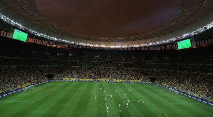 Copa 2014: Brasil jogará contra a Austrália no Mané Garrincha 2 0002048093707 img