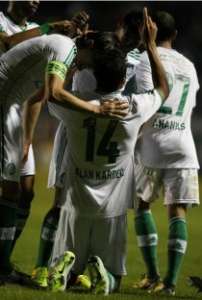 Atacante mal chegou ao Palmeiras e já virou intocável