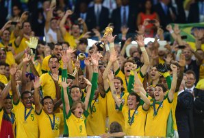 Seleção brasileira segue em 9º lugar no ranking da Fifa