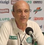 Após descansar, Vilson Tadei está pronto para retomar os trabalhos