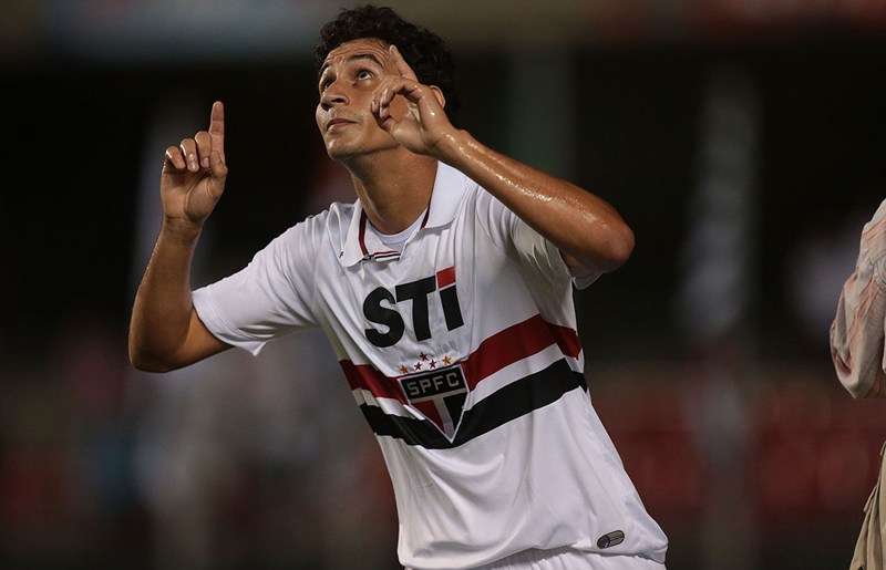 Ganso desencanta no São Paulo e empolga o técnico Paulo Autuori