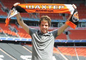 Bernard exalta Atlético e prevê adaptação ao Shakhtar