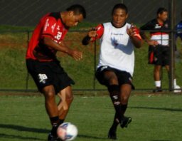Série B: Afastados reforçam Atlético-GO contra o Ceará