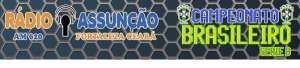 Rádio Assunção de Fortaleza e FI transmitem jogos da Série B