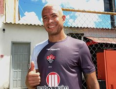 Série C: Ex-atacante de Bahia e Vitória é oferecido ao Fortaleza