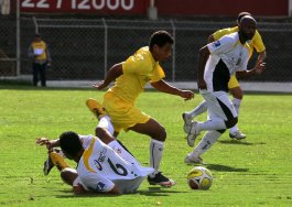 Audax realiza trabalho especifico na base