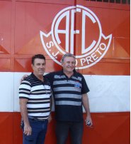 América-SP anuncia comissão técnica e contratações visando 2014