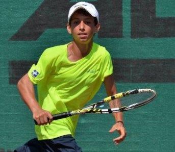 Tênis: Time Brasil Correios encerra participação no Mundial sub-14 nesta sexta-feira