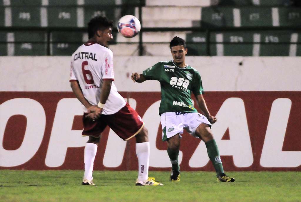 Guarani 2 x 0 Vila Nova – Vitória, liderança, recorde, quer mais o que, Bugre?