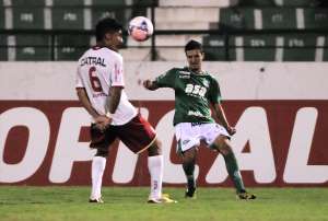 Guarani 2 x 0 Vila Nova - Vitória, liderança, recorde, quer mais o que, Bugre?